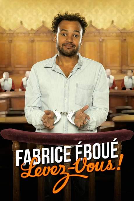 Fabrice Eboué - Levez-vous !